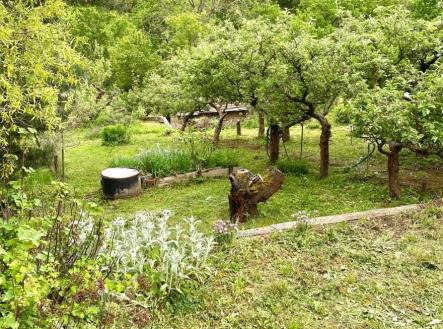 Prodej chaty/rekreačního objektu, 16 m²