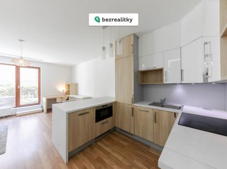 Prodej bytu, 1+kk, 44 m²