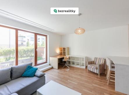 Prodej bytu, 1+kk, 44 m²