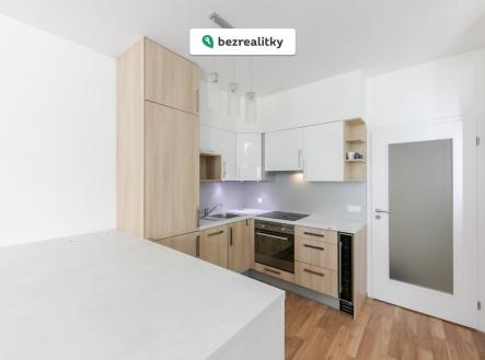 Prodej bytu, 1+kk, 44 m²