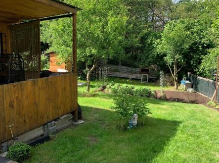 Prodej chaty/rekreačního objektu, 12 m²