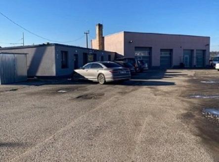 Prodej komerčního objektu, jiný, 360 m² obrázek