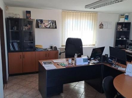 Prodej komerčního objektu, jiný, 360 m²