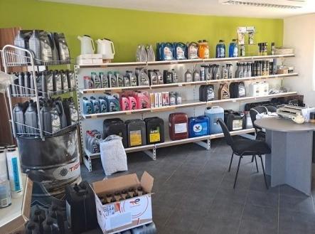 Prodej komerčního objektu, jiný, 360 m²