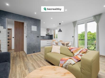 Prodej bytu, 3+kk, 96 m²