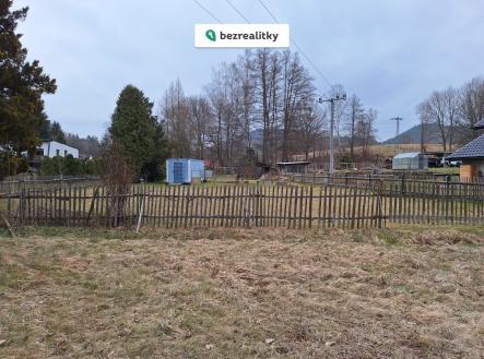 Prodej pozemku, zahrada, 1 548 m²