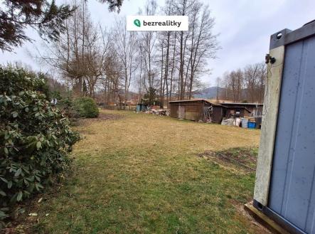 Prodej pozemku, zahrada, 1 548 m²