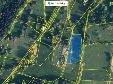 Prodej pozemku pro bydlení, 3 400 m²