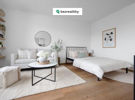 Prodej bytu, 1+1, 44 m²