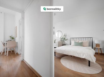 Prodej bytu, 1+1, 44 m²