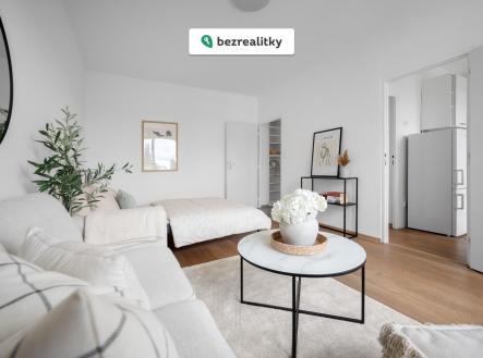 Prodej bytu, 1+1, 44 m²