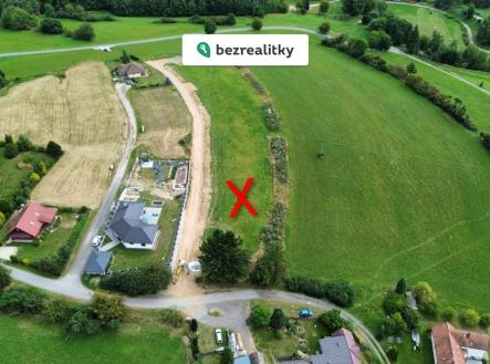 Prodej - pozemek pro bydlení, 1 662 m²