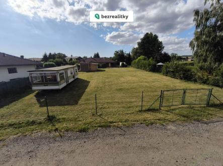 Prodej pozemku, zahrada, 752 m²