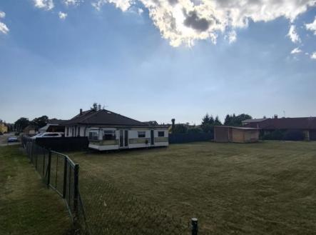 Prodej pozemku, zahrada, 752 m²