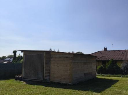 Prodej pozemku, zahrada, 752 m²