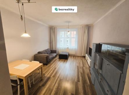 Prodej bytu, 2+1, 57 m²