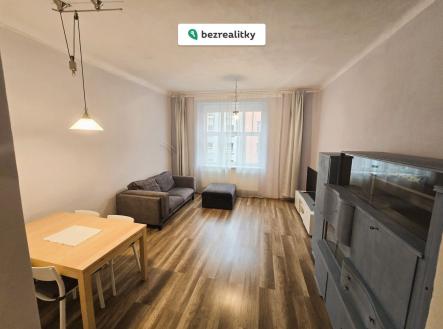 Prodej bytu, 2+1, 57 m²