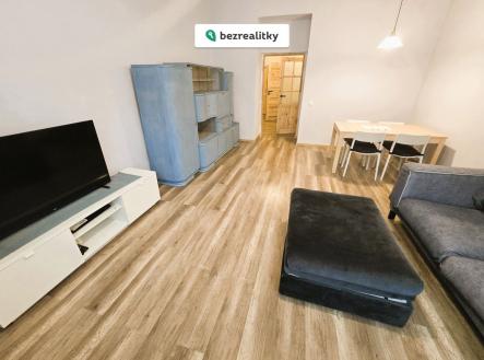 Prodej bytu, 2+1, 57 m²