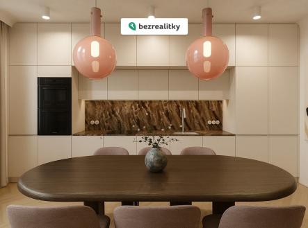 Prodej bytu, 4+kk, 97 m² obrázek