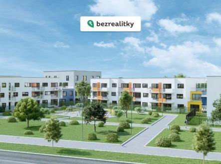 Prodej bytu, 2+kk, 84 m²