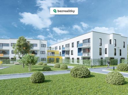 Prodej bytu, 2+kk, 84 m²