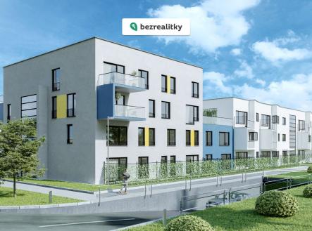 Prodej bytu, 2+kk, 84 m²