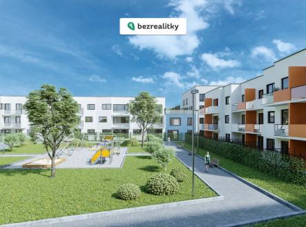 Prodej bytu, 2+kk, 84 m²