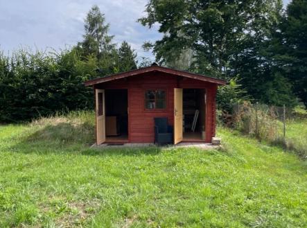 Prodej pozemku, zahrada, 1 954 m²