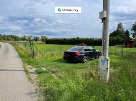 Prodej pozemku, zahrada, 1 954 m²