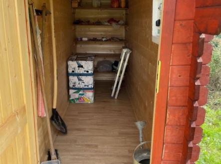 Prodej pozemku, zahrada, 1 954 m²