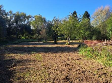 Prodej pozemku pro bydlení, 1 760 m²