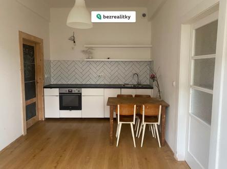 Prodej bytu, 2+kk, 47 m²