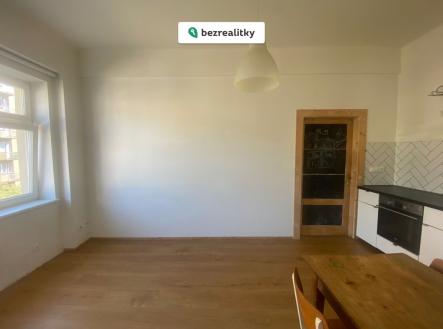 Prodej bytu, 2+kk, 47 m²