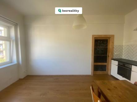 Prodej bytu, 2+kk, 47 m²