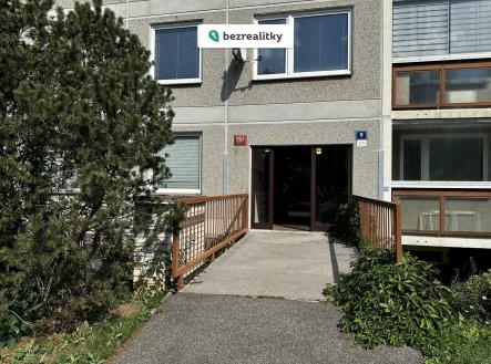 Prodej bytu, 1+kk, 30 m²