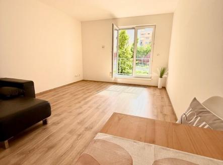 Prodej bytu, 1+kk, 35 m²