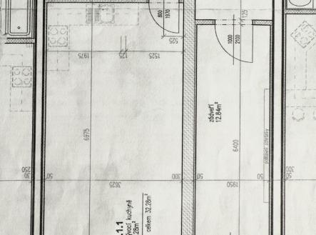 Prodej bytu, 1+kk, 35 m²