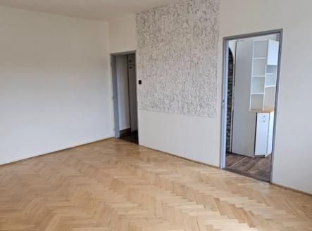 Prodej bytu, 2+1, 54 m²