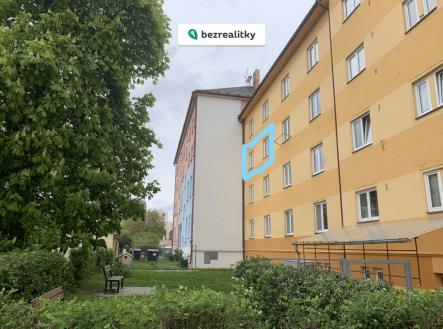 Prodej bytu, 2+1, 63 m²