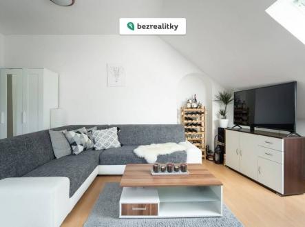 Prodej bytu, 1+kk, 51 m²