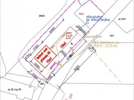 Prodej domu/vily, 90 m²