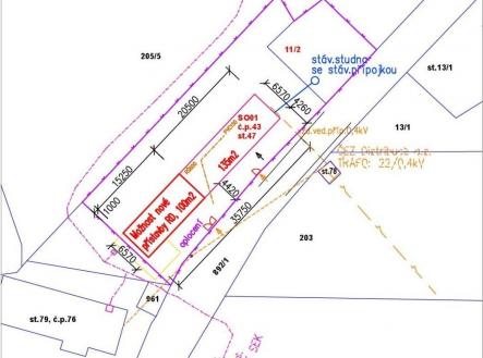 Prodej domu/vily, 100 m²