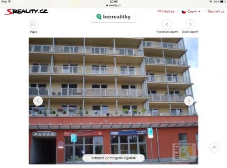 Prodej bytu, 2+kk, 71 m²