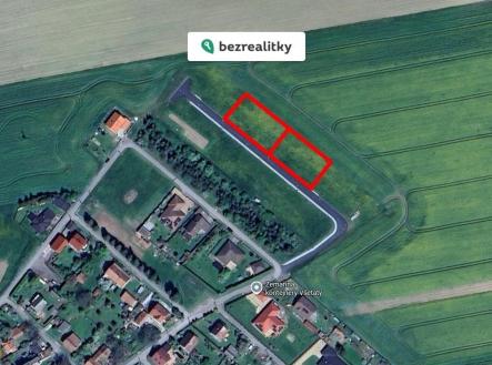 Prodej pozemku pro bydlení, 1 120 m²