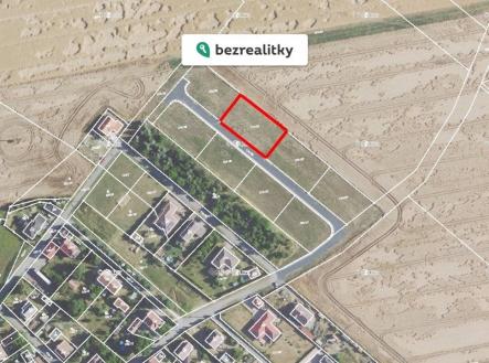 Prodej pozemku pro bydlení, 1 160 m²
