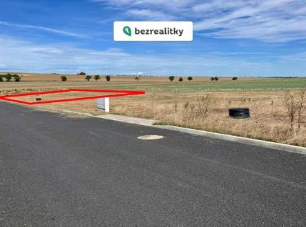 Prodej pozemku pro bydlení, 1 160 m²