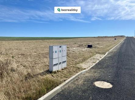 Prodej pozemku pro bydlení, 1 160 m²