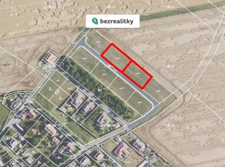 Prodej pozemku pro bydlení, 1 160 m²