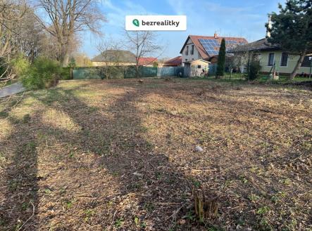 Prodej pozemku pro bydlení, 1 196 m²