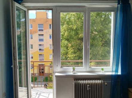 Prodej bytu, 2+1, 53 m²